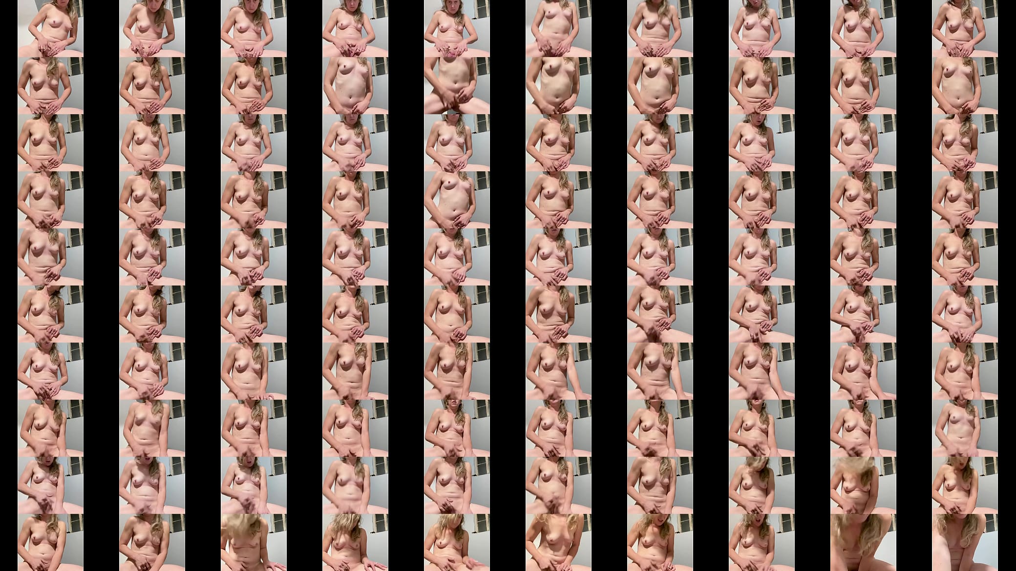 Quick solo orgasm 预览图