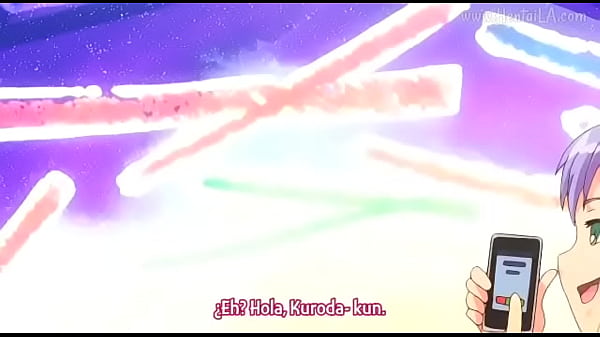 Hentai subbed in Spanish