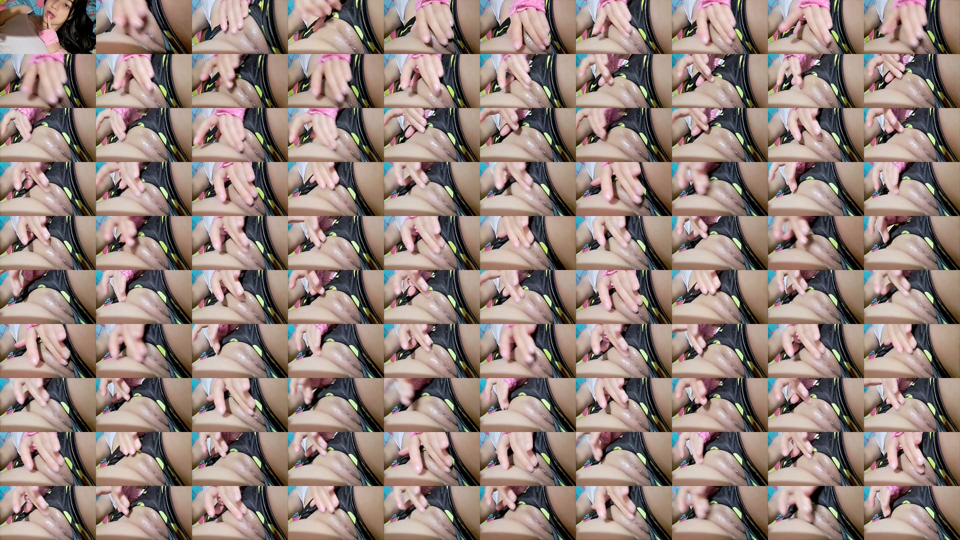 LA VECINA ME MUESTRA SUS GRANDES TETAS 预览图