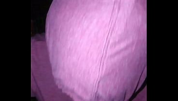 Pretty bbw works hard for that nut to swallow