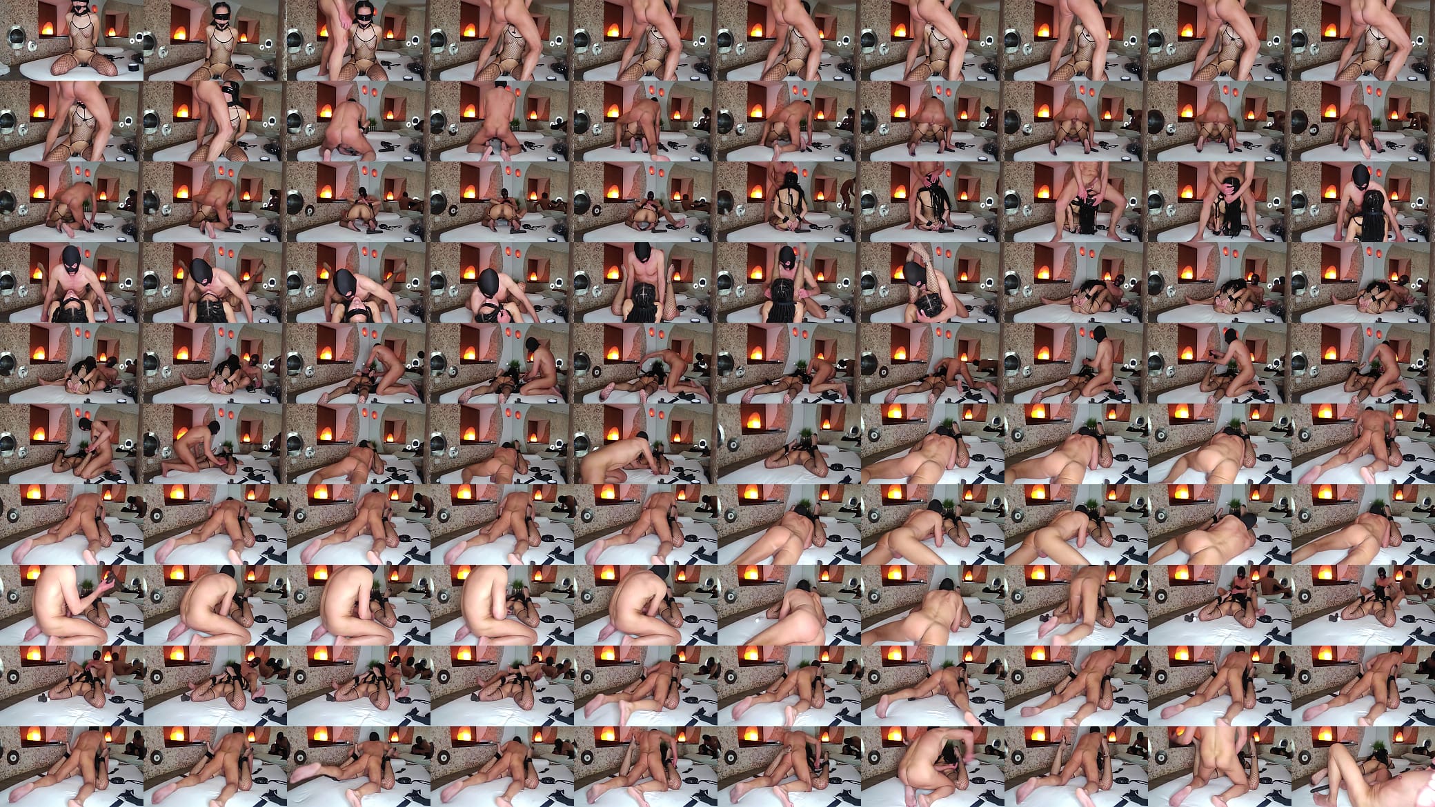 Young Goa-Girl gets fucked doggystyle 预览图