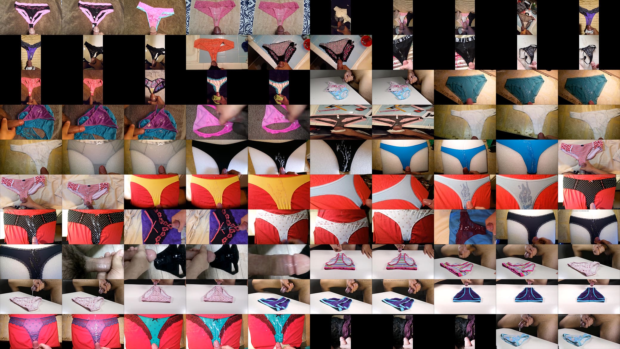 cum on panties 预览图