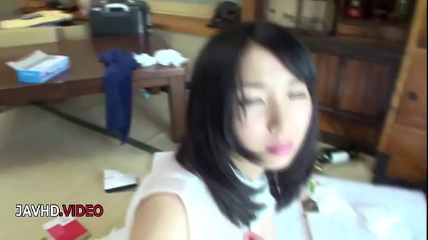 Naughty Japanese Temptress Ayumu Ishihara Delivers Fiery Blowjob Feast