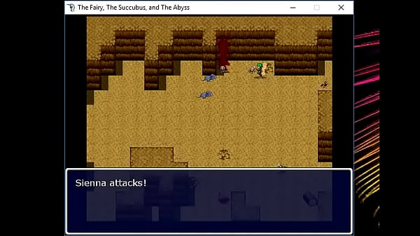 (  18 ) H RPG Games The Fairy [ENG] #3