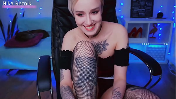 Butt Plug and Dildo Play on Cam