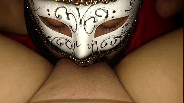 Husband sucking my pussy with ice