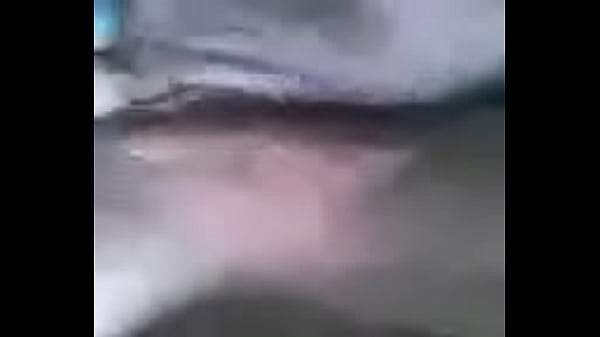 Big Red fingers her wet pussy