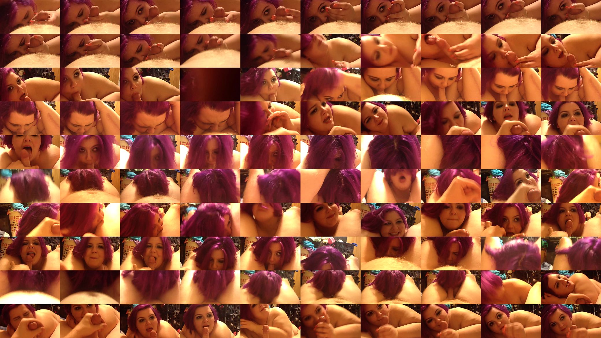 My Purple Haird Cocksucker 预览图