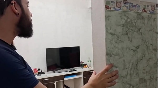 Student can't see a hard dick without getting excited