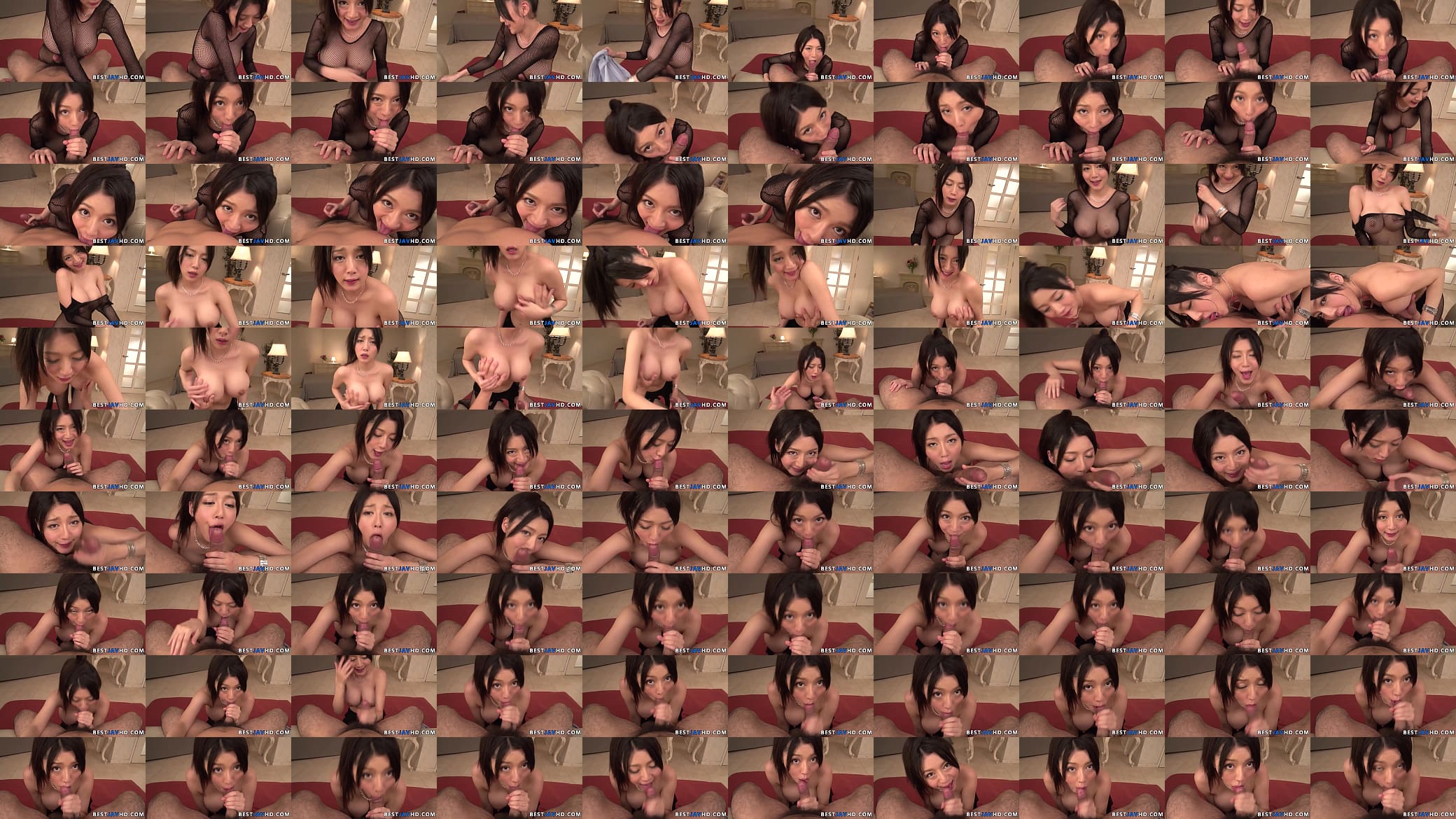 Unforgettable point of glance of Miho Ichiki fellating spear - hot JAV! 预览图