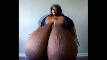 (AI GENERATED) Miss Tena's Massive Boobs Mahogany Hills manor (EnormoFetishForge)