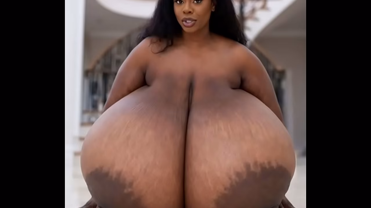 (AI GENERATED) Miss Tena'_s Massive Boobs Mahogany Hills manor (EnormoFetishForge)