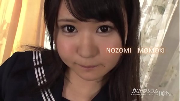Momoki Nozomi, who looks great in her uniform, heads to Tokotoko and her favorite uncle's house today 1