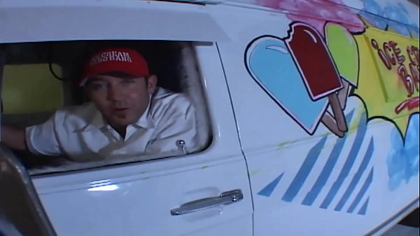 Alexis Love Bangs Her Mouth With Ice Cream Before Sex