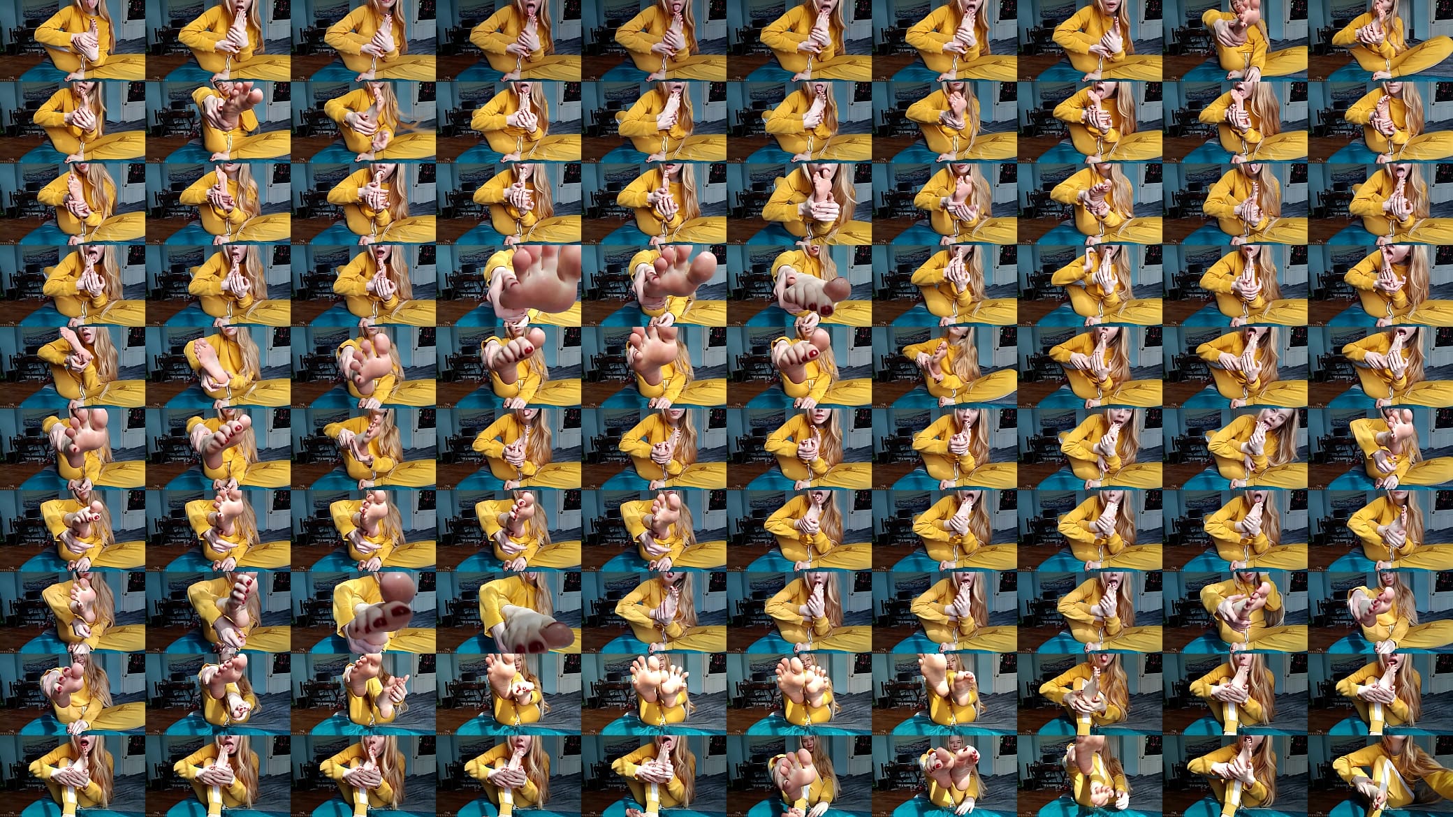 blonde 预览图