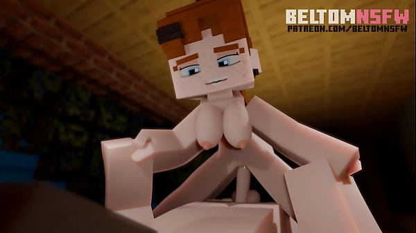 Cube mine porn craft @beltomnsfw