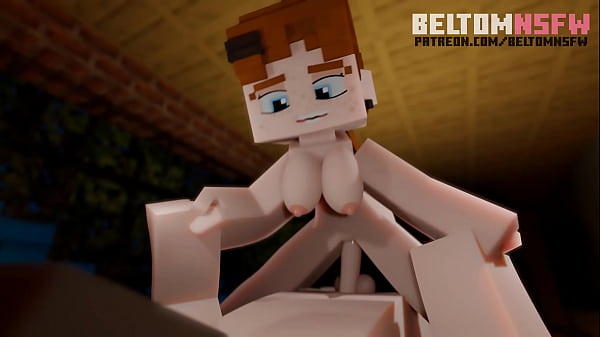 Cube mine porn craft @beltomnsfw