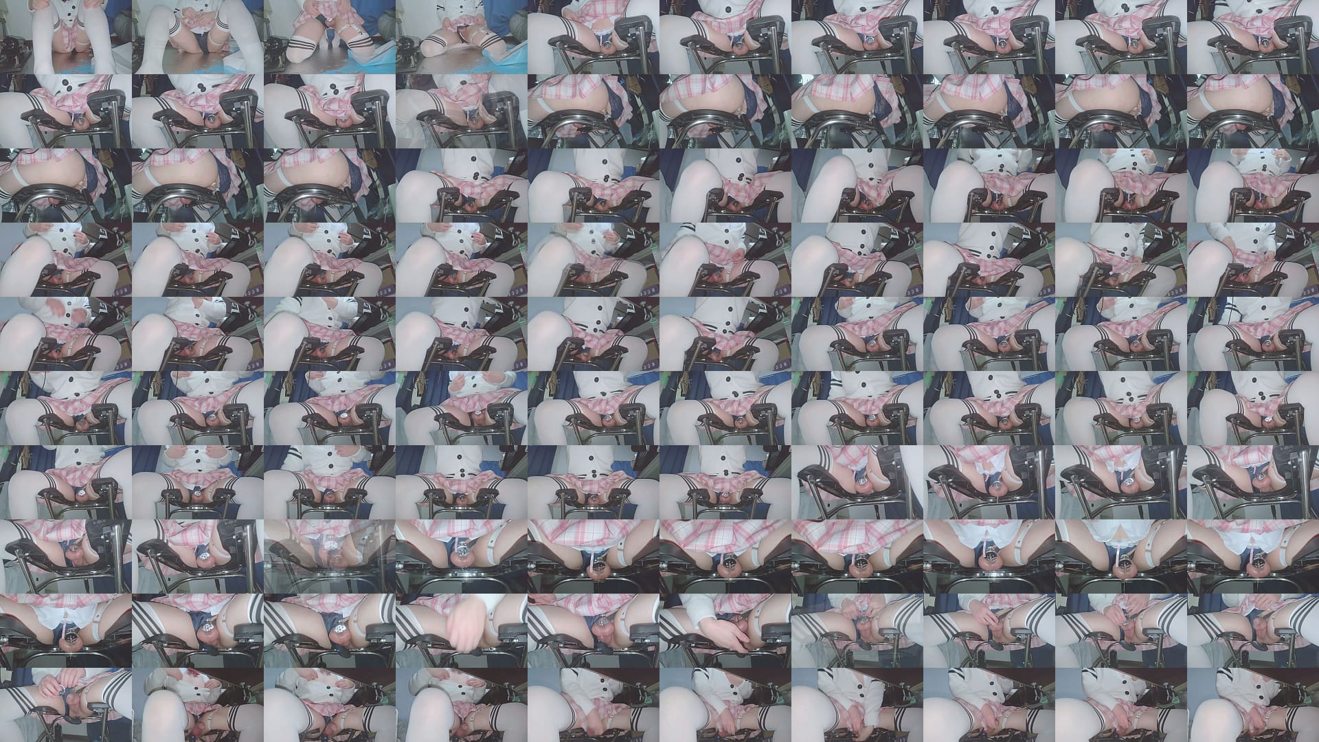 2024.10.11 crossdresser ultra multiple sissygasm 预览图