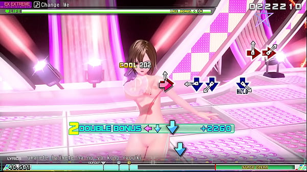 Project DIVA Nude Mod Meiko Change Me Extra Extreme Perfect