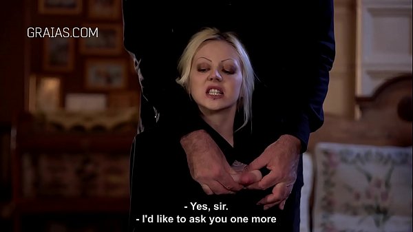 Download Video - girl reporting for Master