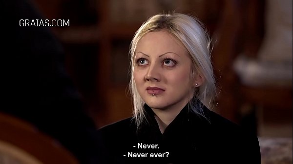 girl reporting for Master