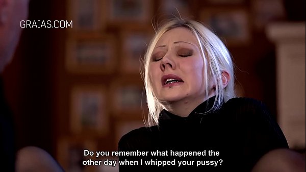 Girl reporting for Master