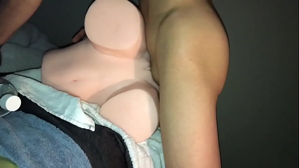 Download Video - Blonde teen getting big dick from behind