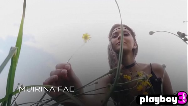 Download Video - Hot brunette MILF model showed natural tits outdoor