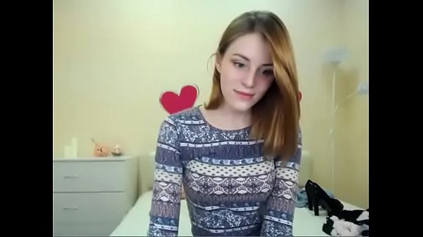 Teen Playing with herself