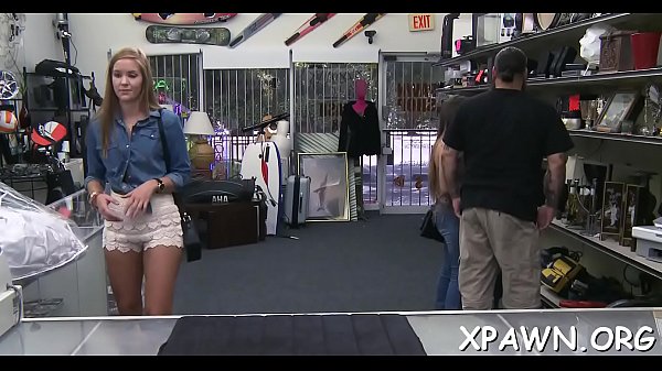 Dilettante is in the back room