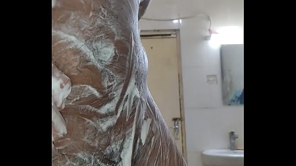 Masturbation and and bath Bangladeshi boy