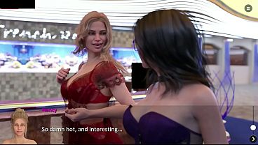 Girl With Glasses Demands Anal - The Spellbook NTR #28 Gameplay