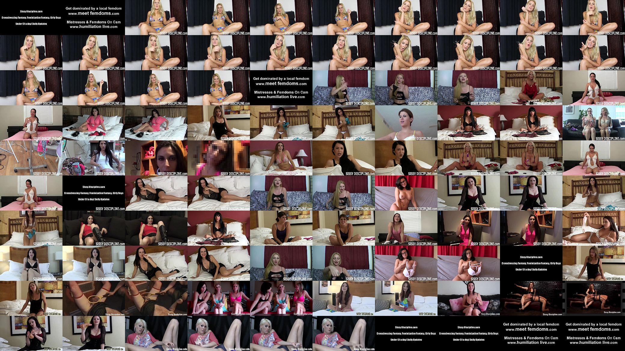 I know about your bisexual sissy secret 预览图