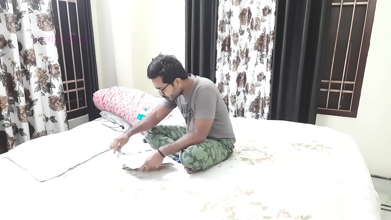 Hot indian teacher Sex With Her Student.