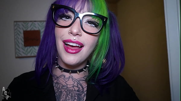 PAWG SchooIgirl fucks professor Gibby for Extra credit