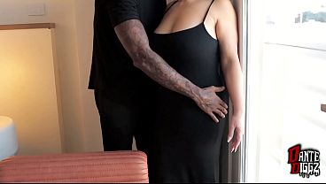 PREVIEW!!! Big Tit Squirting MILFgets Railed By BBC And Squirts Everywhere
