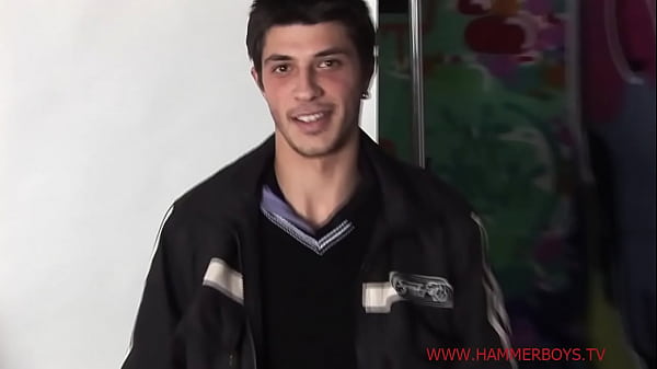 Gypsy Garry Hanson his first casting from Hamme...