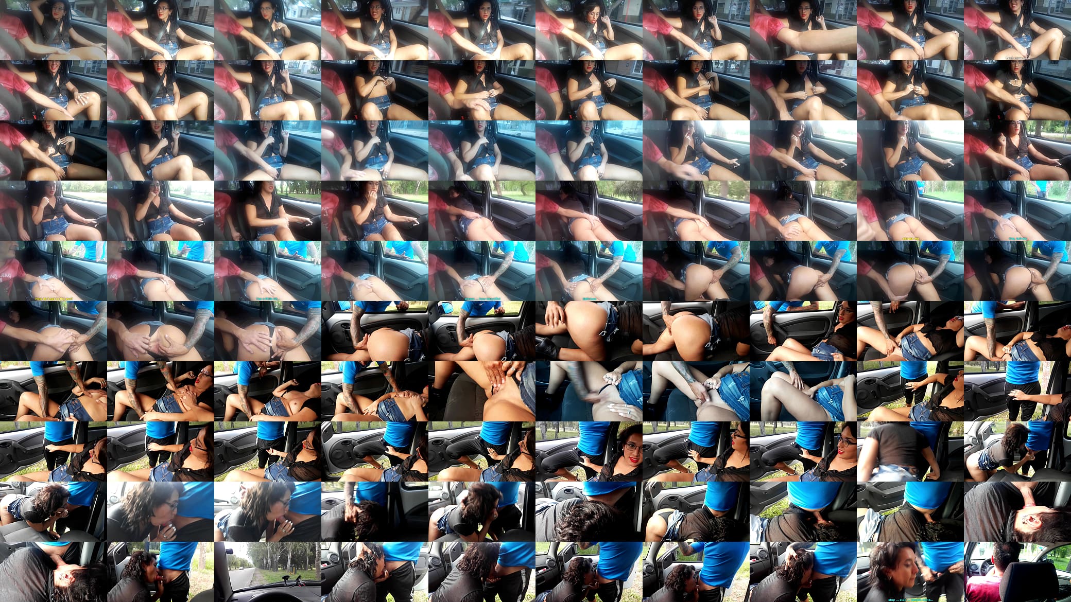 Desconocido masturba a mi novia en parque 预览图