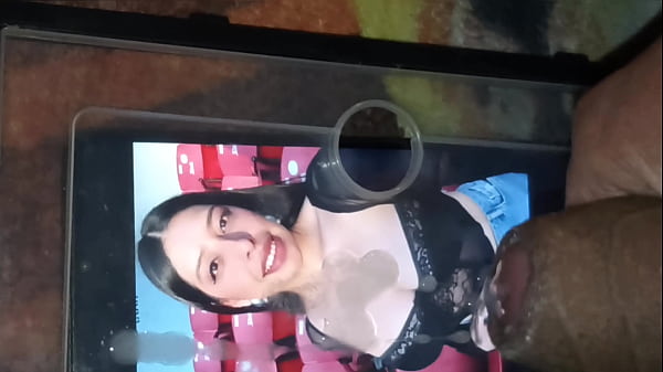 Cumtribute para mi nueva putita Liz #8