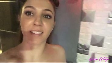 Haciendo un tr&iacute;o con una parejita casada Espa&ntilde;ola - KESHAORTEGA