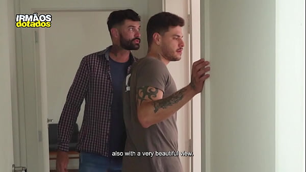 O CORRETOR DE IMÓVEIS ME FODEU GOSTOSO