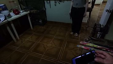 Hot Horny MILF Fucks Her Brother-in-law