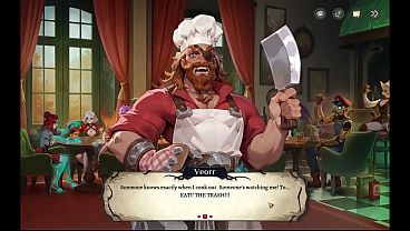 Download Video - Hotel Tales &lbrack; SPOOKY HENTAI Game &rsqb; Ep&period;11 I'm sure the VAMPIRE and the COOK will have SEX &excl;