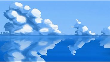 DIBUJANDO un paisaje capitulo 3