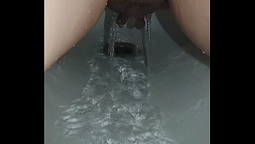 Pinky pussy's close up pussy play while Her Husband records it