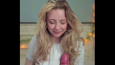 Opal Nym - Morning BJ and Titty Fuck (POV teaser)