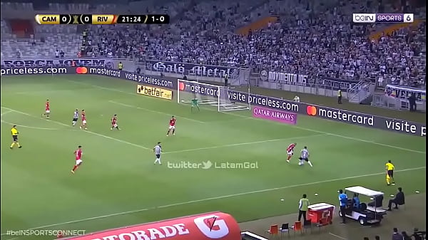 Objectif Faire Zaracho 3X0 Galo