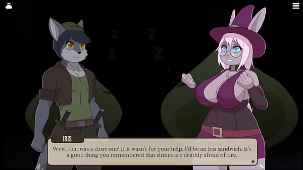 Let's Start Our Dungeon Test With Cute Enemies!