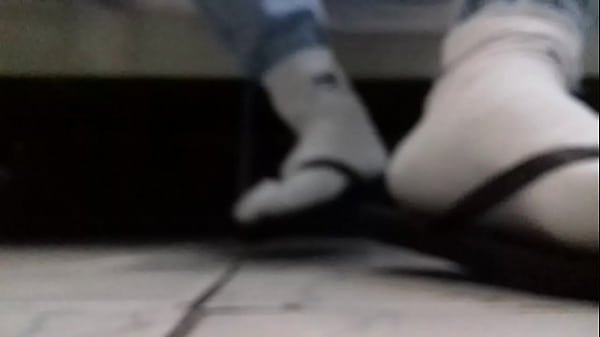 Havaianas Top pretas do meu vizinho! uma delici...