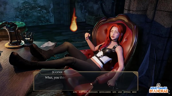 EP15: Jeannie Loves Being the Girl on Top - Magic Pussy: Chapter 2